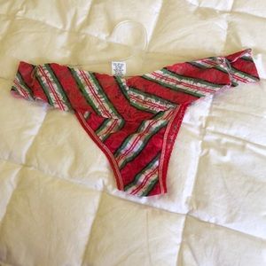 BNWT Hanky Panky Low Rise Thong